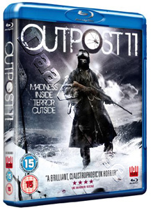 Outpost 11 | Outpost Eleven  Blu-Ray